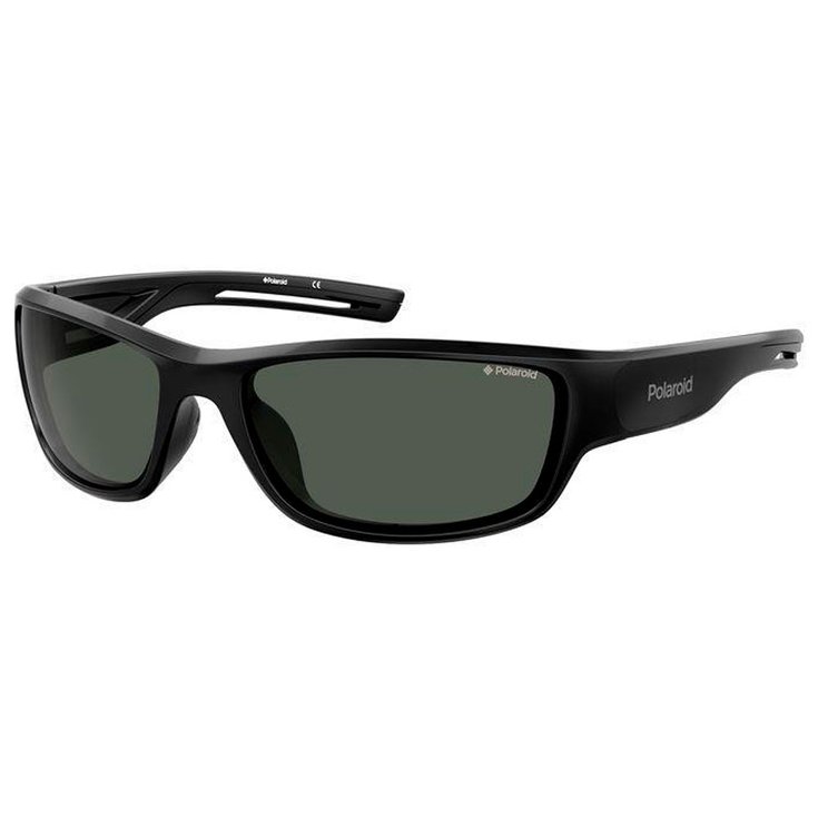 Polaroid Sunglasses Pld 7028/s Black Grey Polarized Overview