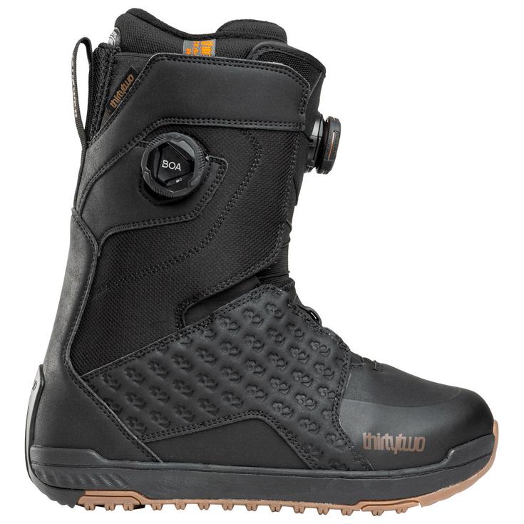 Thirtytwo Boots Lashed Db Black Black Gum Overview