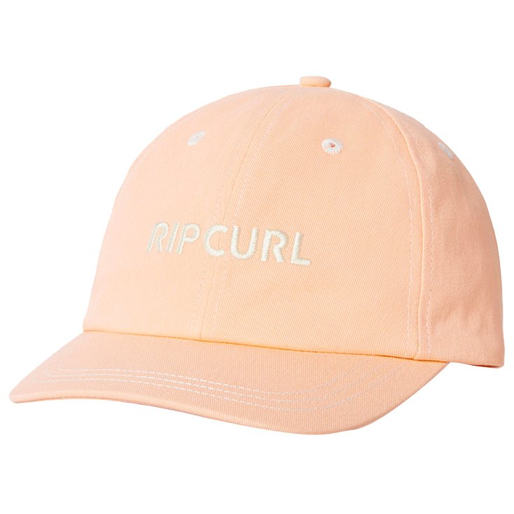 Rip Curl Petten Surf Spray 5 Panel Bright Peach Voorstelling