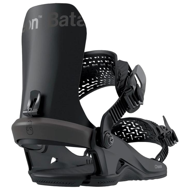 Bataleon Attacchi Snowboard Chaos Black Presentazione