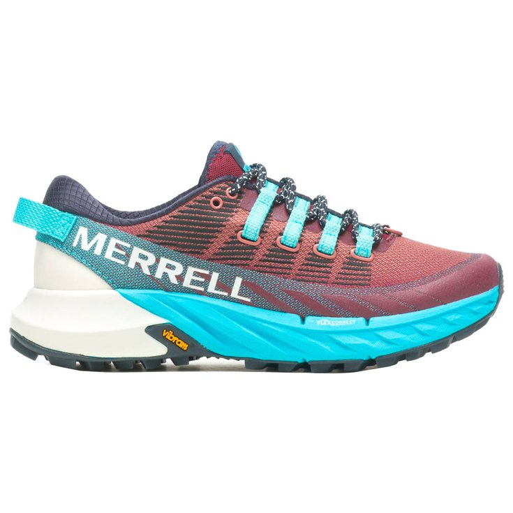 Merrell Trail shoes Agility Peak 4 Wmn Cabernet Atoll Overview