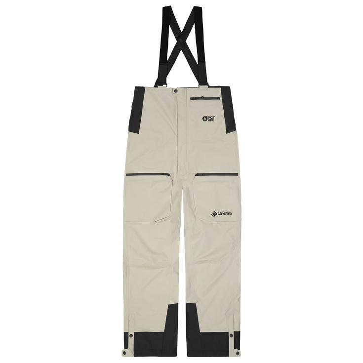 Picture Pantaloni da sci Huron Gore Tex Bib Pure Cashmere Presentazione