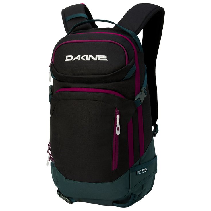 Dakine Womens Heli Pro 20L Darkest Spruce 