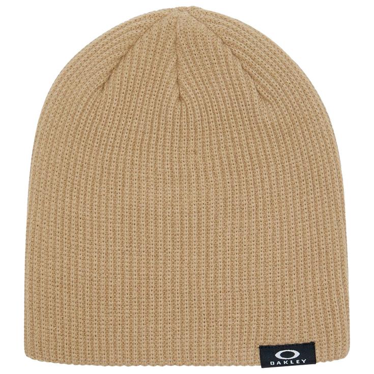 Oakley Mütze Backbone Beanie Pp Pebble Präsentation