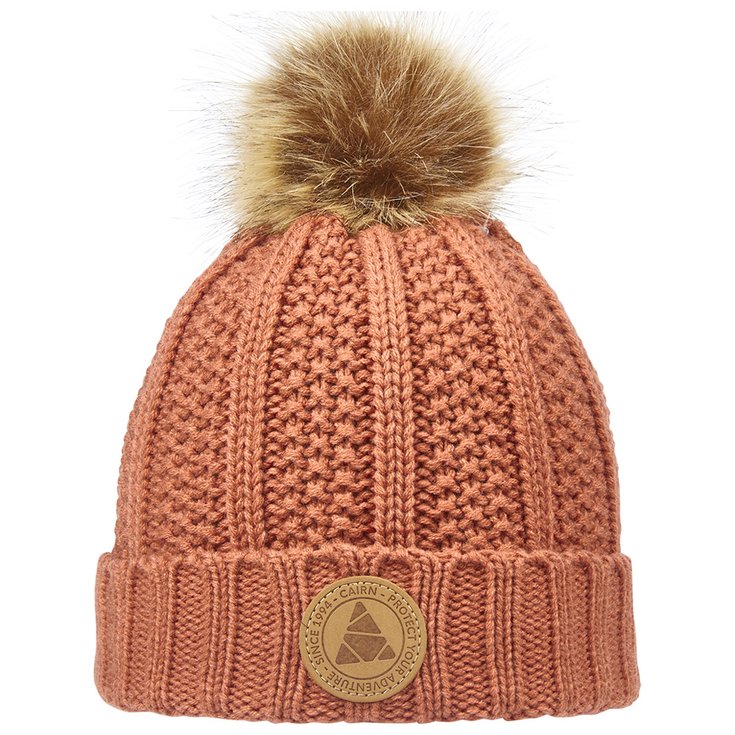 Cairn Zoe Hat Sienna 