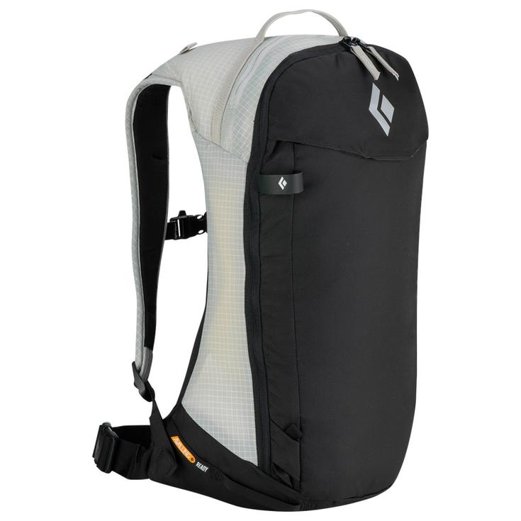 Black Diamond Rucksack Dawn Patrol 15 Black White Präsentation