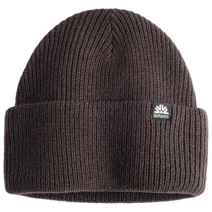 Autumn Gorro Simple Beanie Pebble Presentación