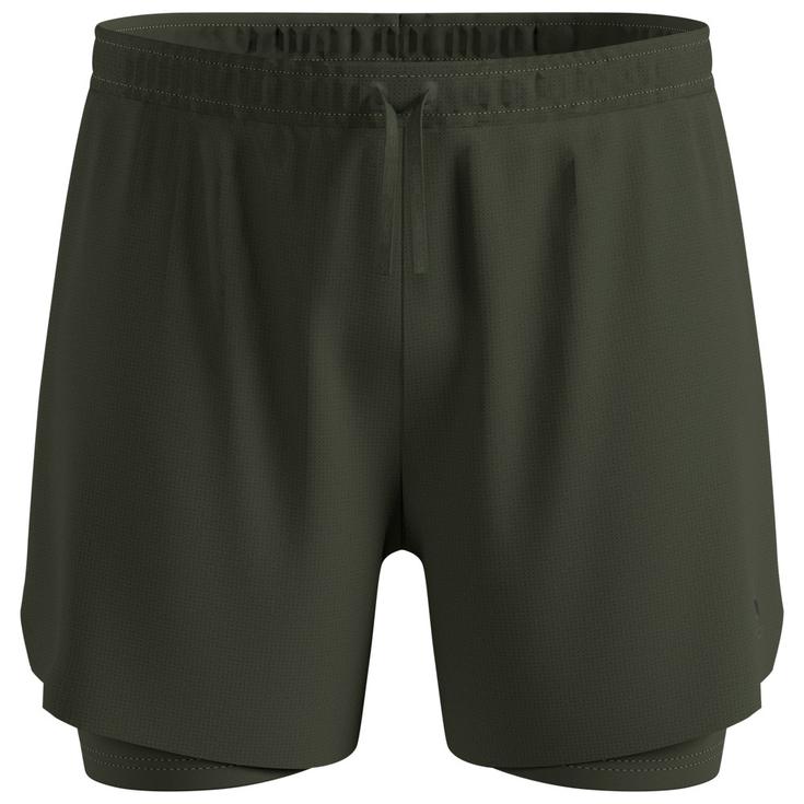 Odlo Trail-Shorts Zeroweight 5 Inch Deep Depths Präsentation