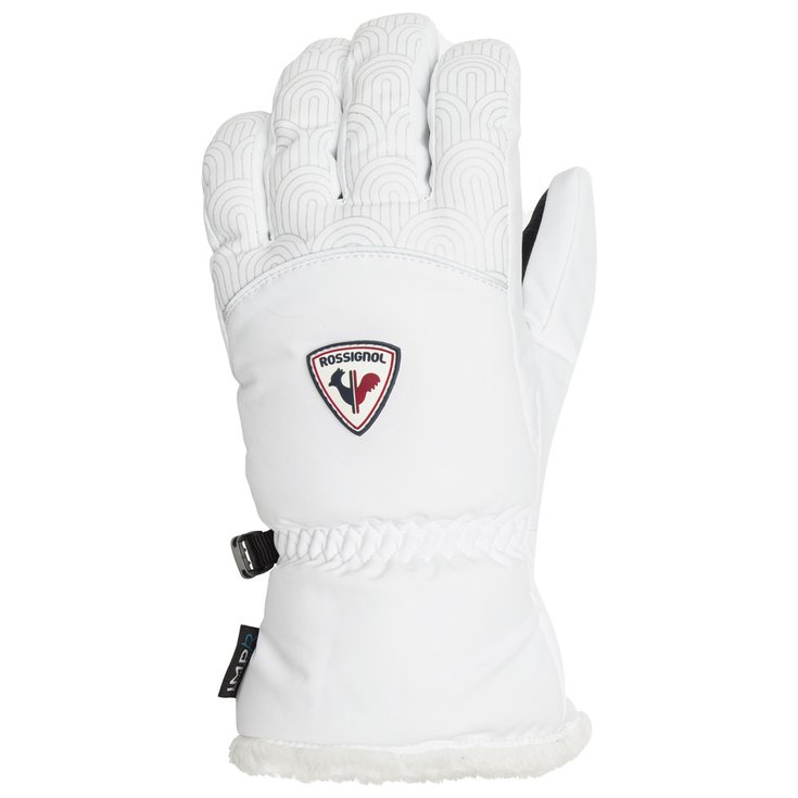Rossignol W Romy Impr Glove White 