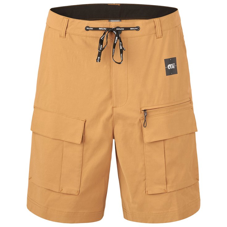 Picture Hiking shorts Robust Cashew Overview