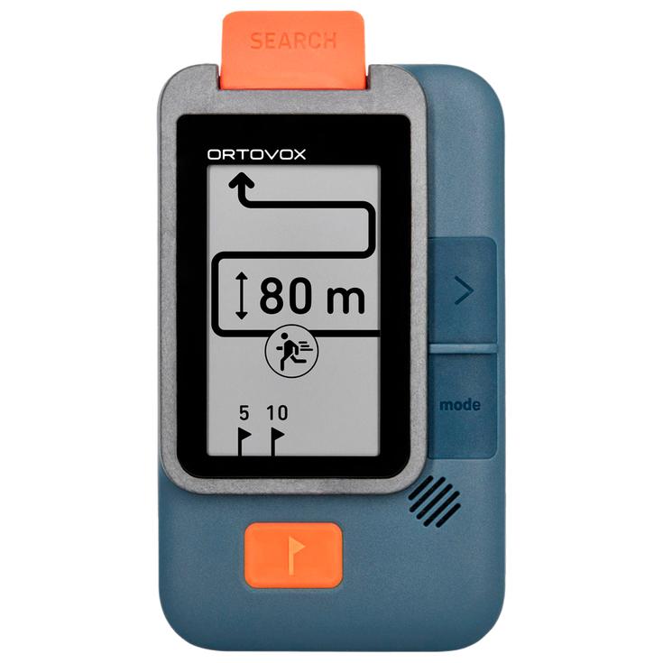 Ortovox Dva Focus Pro Safety Blue Présentation