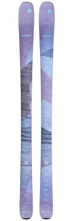 Blizzard Alpine Ski Black Pearl 88 Overview