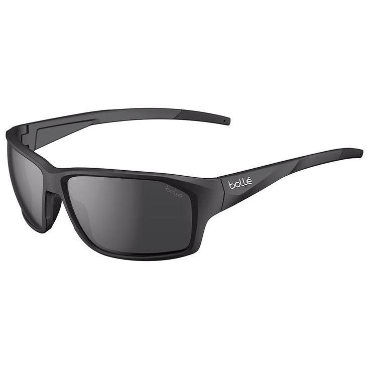 Bollé Lunettes de soleil Fenix Black Matte Tns Polarized Présentation