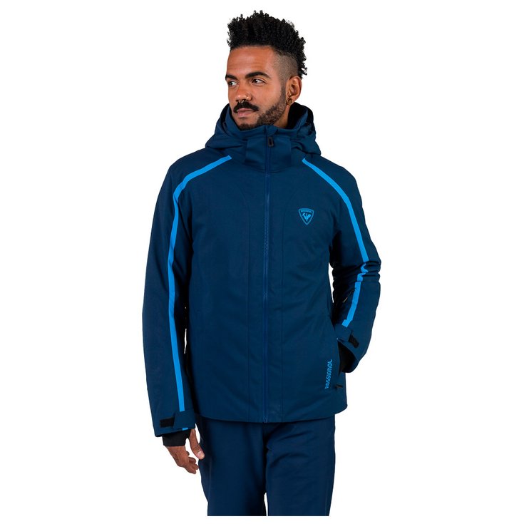 Rossignol Skijacke Saluver Jkt Dark Navy Präsentation