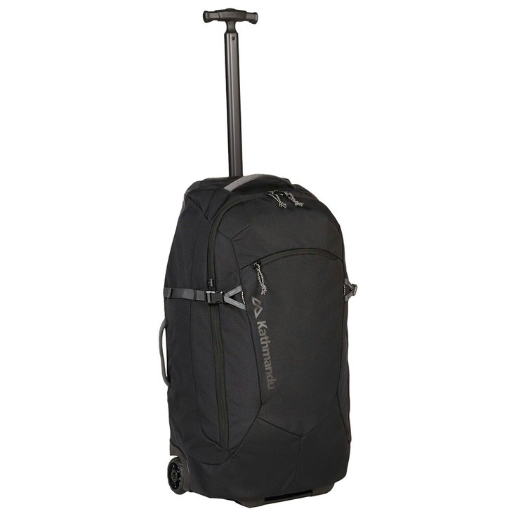 Kathmandu Reisetasche Hybrid Trolley 50L Black Stingray Präsentation
