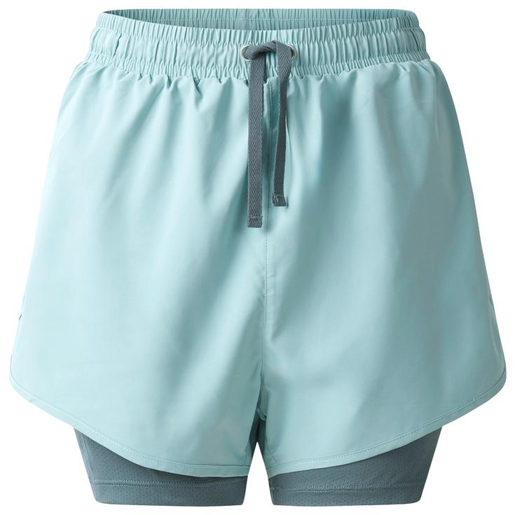 DARE2B Sprint Up II Short Aquifer Element Grey 