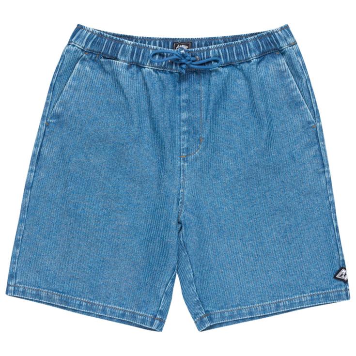 Billabong Shorts Larry Cord Denim Ocean Wash Präsentation