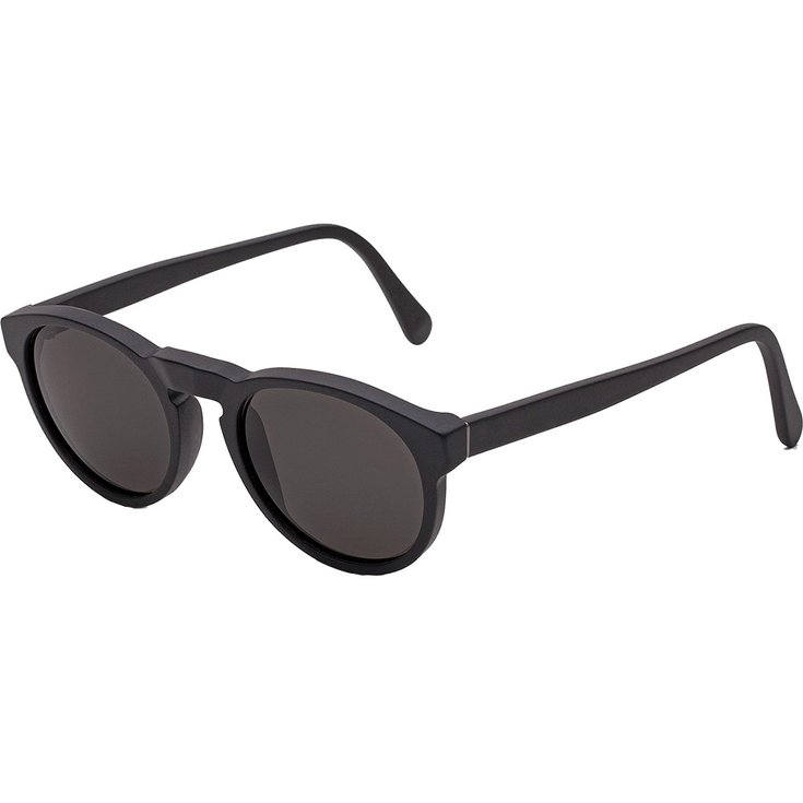 Retro Super Future Sunglasses Paloma Black Matte Overview