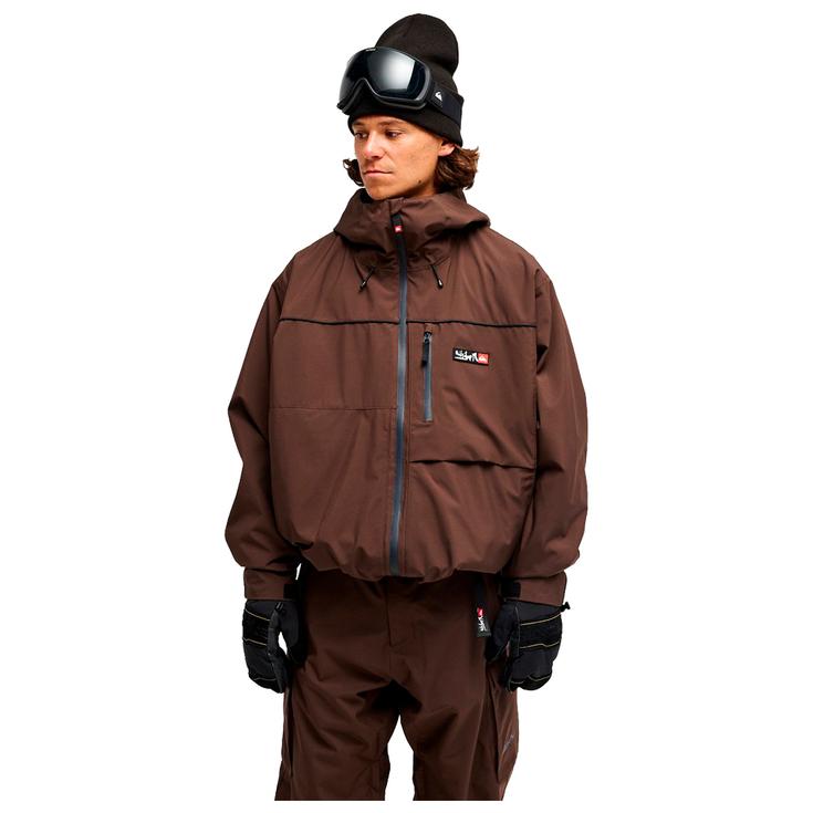 Quiksilver Full Rig 20K Java 