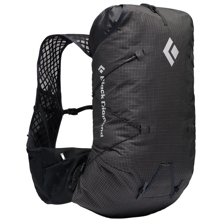 Black Diamond Mochila Women's Distance 15 Backpack Black Presentación
