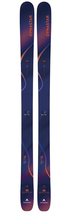Dynastar Alpin Ski M-Menace 90 Präsentation