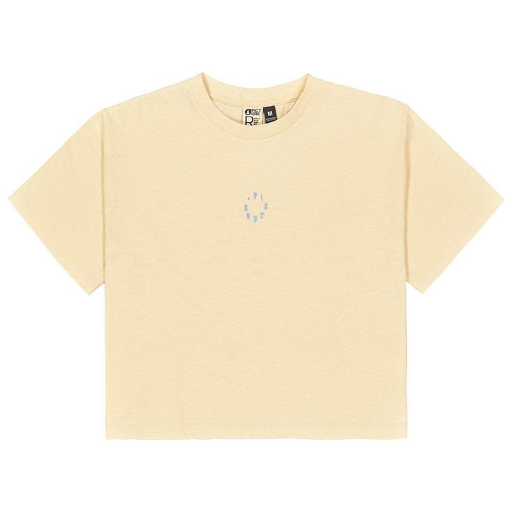 Picture Maglietta Hampy Tee Shirt Wood Ash Presentazione