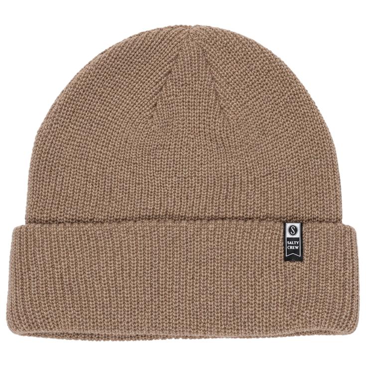 Salty Crew Beanies Alpha Beanie Twig Overview