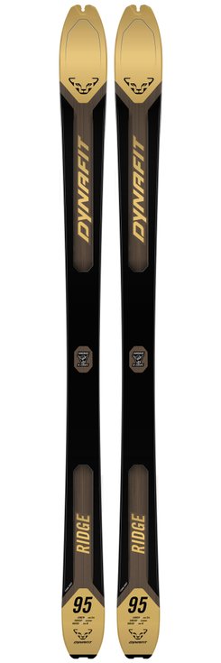 Dynafit Touring skis Ridge 95 Overview