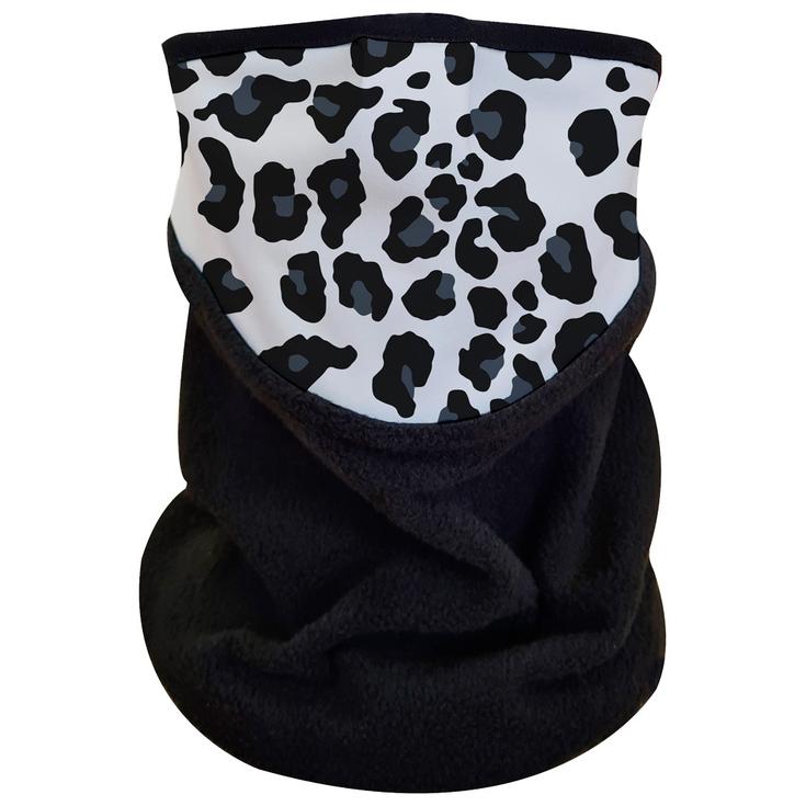 Foehnalpes Scaldacollo Pole'Air Neckwear Neopard Neige Presentazione