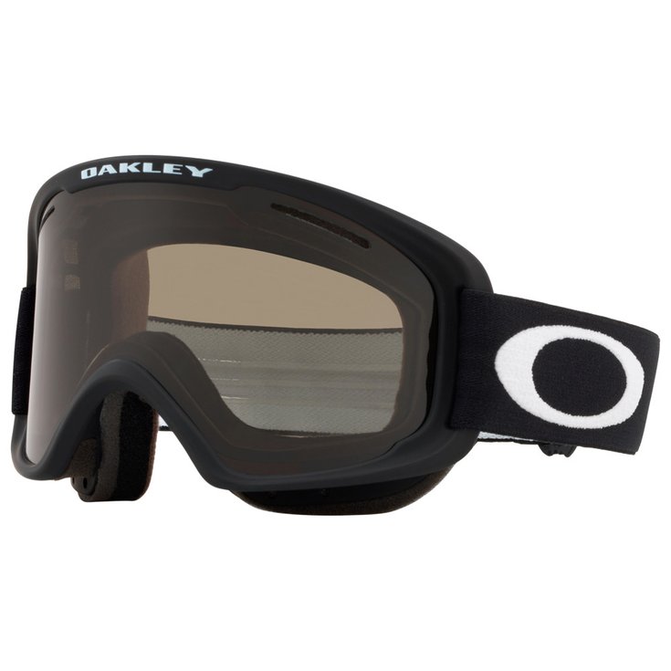 Oakley Masque de Ski O-Frame 2.0 Pro L Matte Black Dark Grey 
