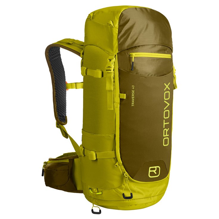 Ortovox Backpack Traverse 40 Dirty Daisy Overview