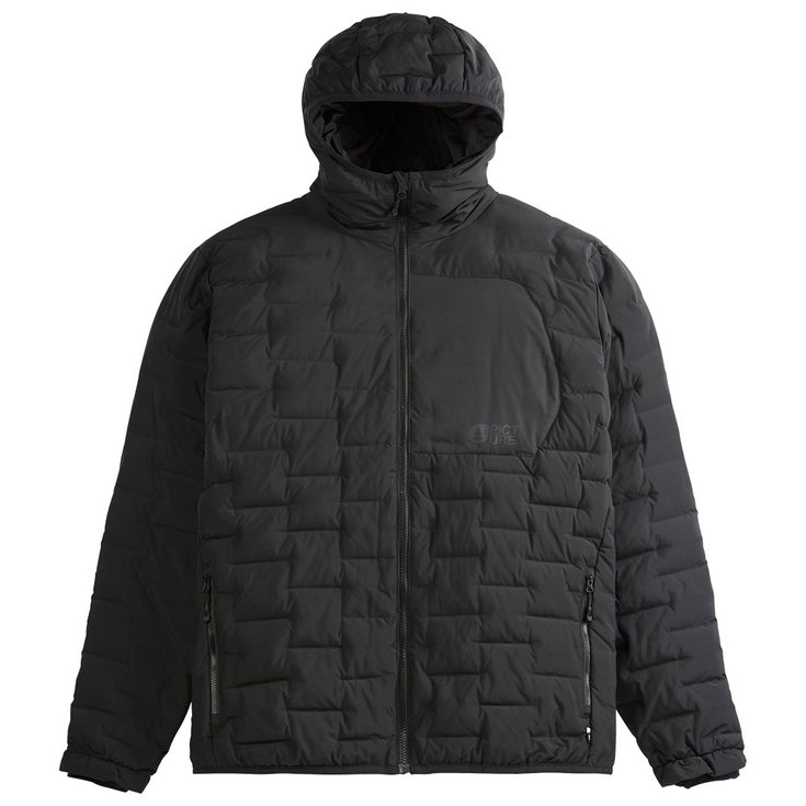 Picture Down jackets Mohe Black Overview