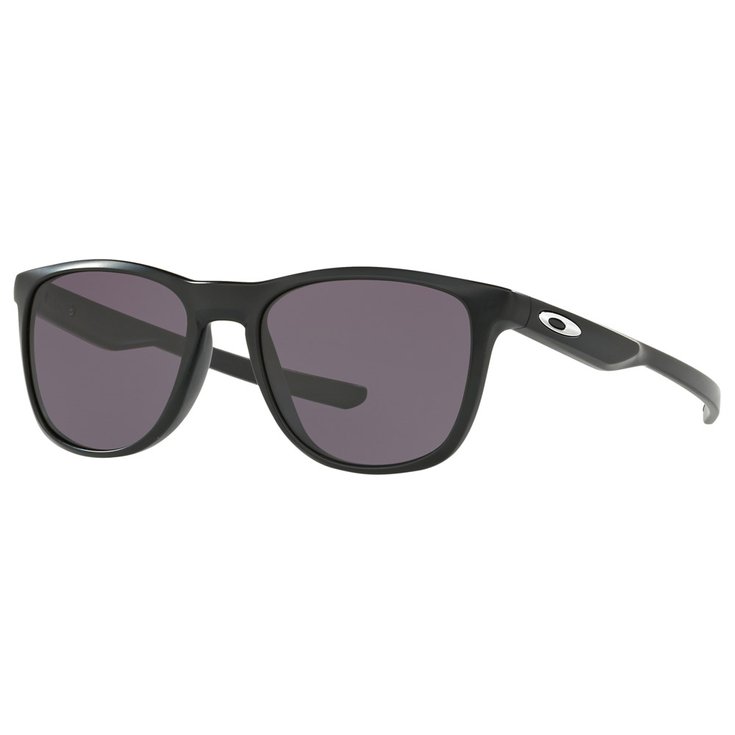 Oakley Sunglasses Trillbe X Matte Black Warm Grey Overview