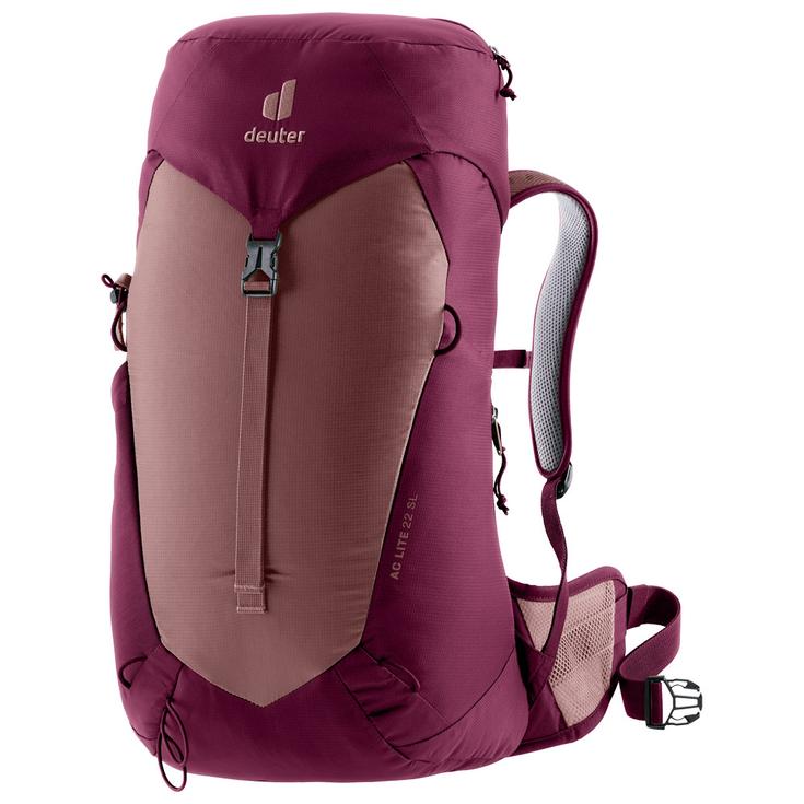 Deuter Ac Lite 22 SL Ashrose Cassis 