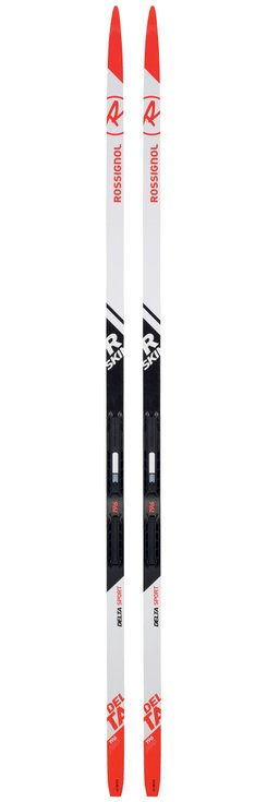 Rossignol Ski Nordique R-Skin Delta Sport IFP Dos