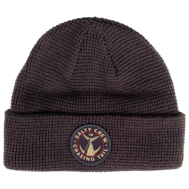 Salty Crew Berretto sci Coastal Beanie Phantom Presentazione