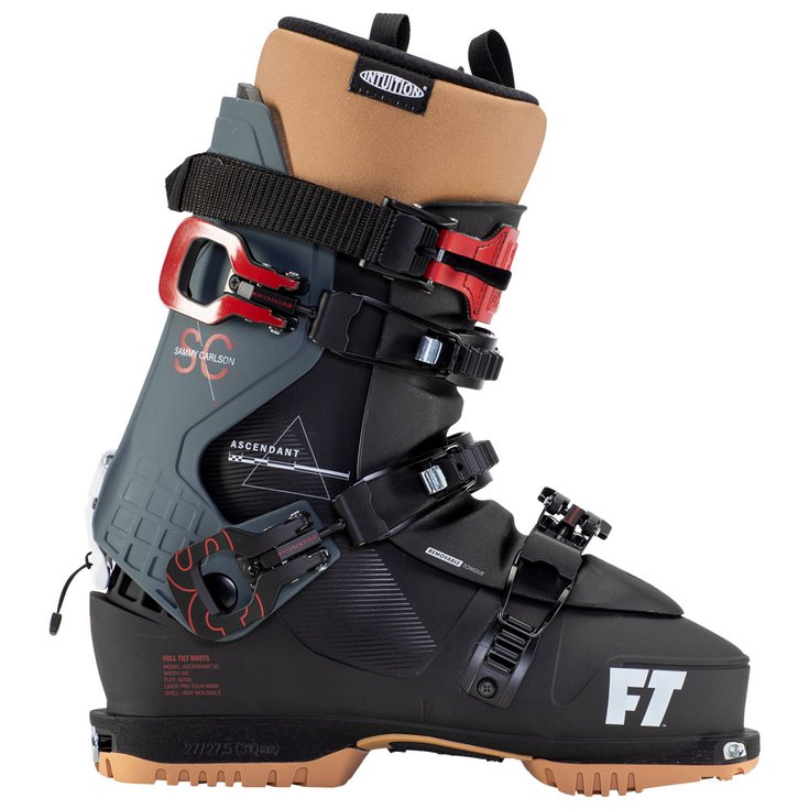 Fulltilt Chaussures de Ski Ascendant Sc Grip Walk Profil
