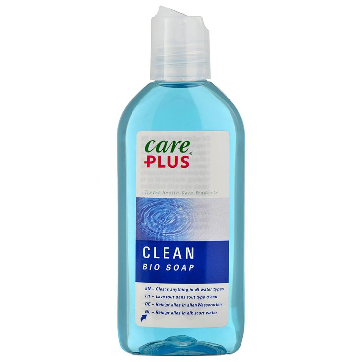 Care Plus Zeep Bio Soap Multi 100 ml Voorstelling