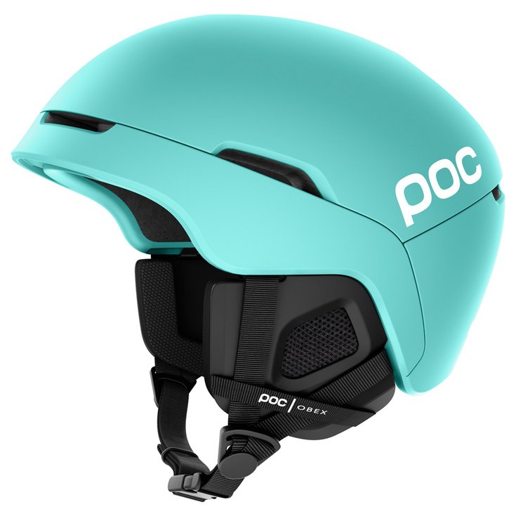 Poc Helmet Obex Spin Tin Blue Overview
