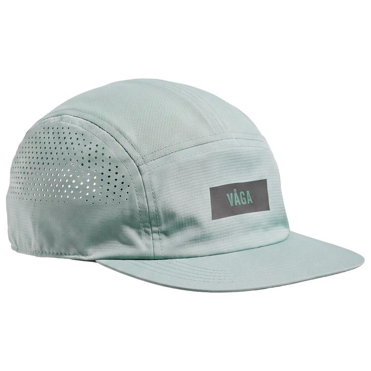 Vaga Feather Racing Cap Sage Green 