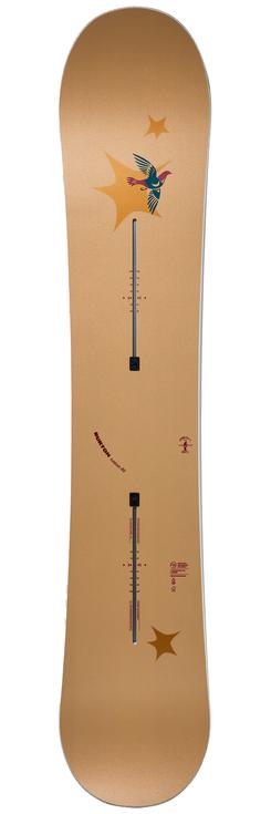 Burton Snowboard Custom 30Th Anniversary - 149 Overview