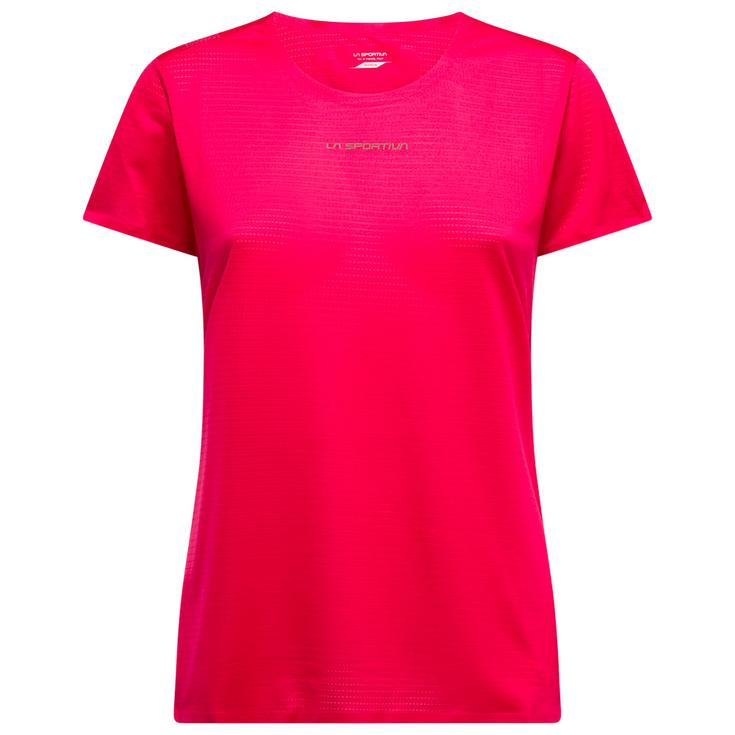 La Sportiva Trail tee-shirt Pure T-Shirt W Azalea Cypress Overview