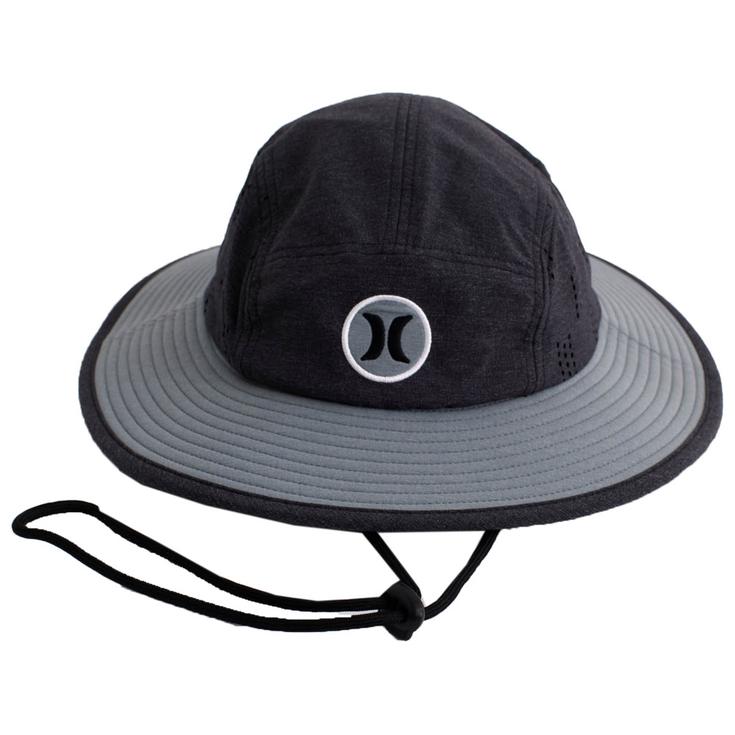 Hurley Bob Phantom Shield Boonie Black Présentation