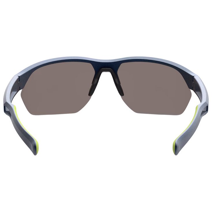 Bollé Occhiali da sole Victus Steel Blue Metallic Jade Green Polarized Schiena Bollé Occhiali da sole Victus Steel Blue Metallic Jade Green Polarized Schiena