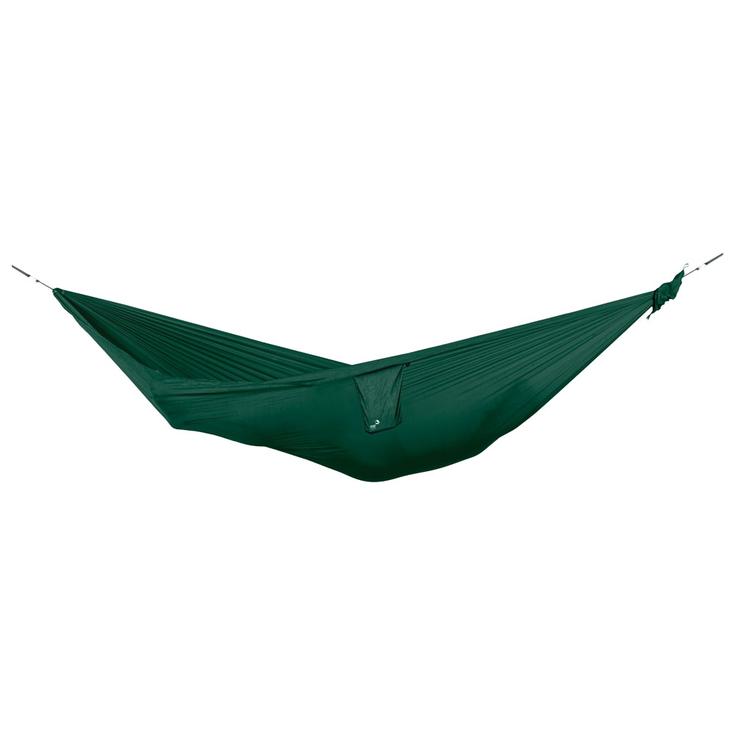 Ticket To The Moon Hamaca Compact Hammock Dark Green Presentación