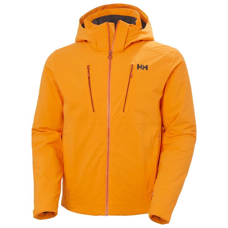 Helly Hansen Alpha 4.0 Ignite Orange 
