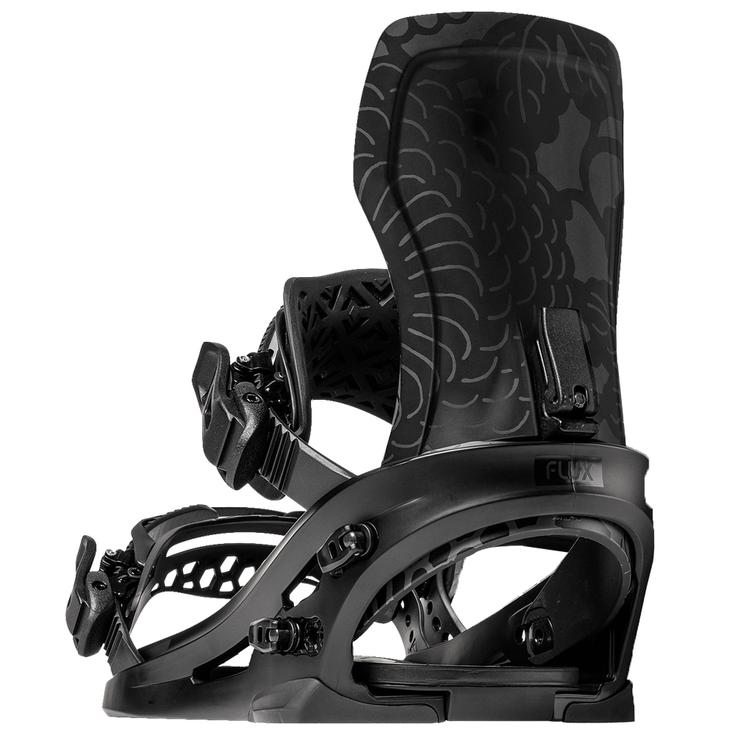 Flux Fix Snowboard XF Plus Black Présentation