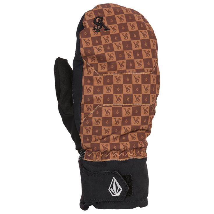Volcom V.Co Nyle Mitt Brown 