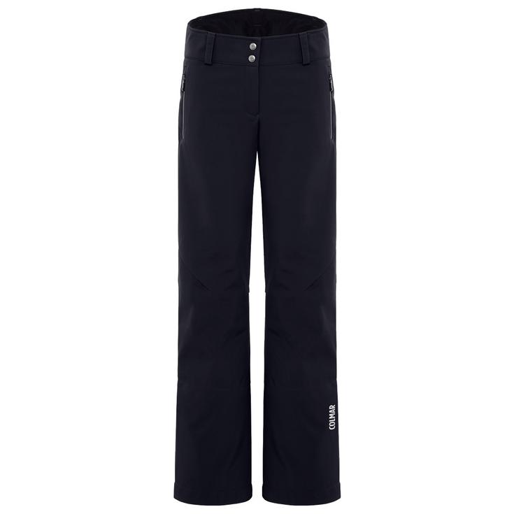 Colmar Ski pants Dressy Softshell Ski Pant Black Overview