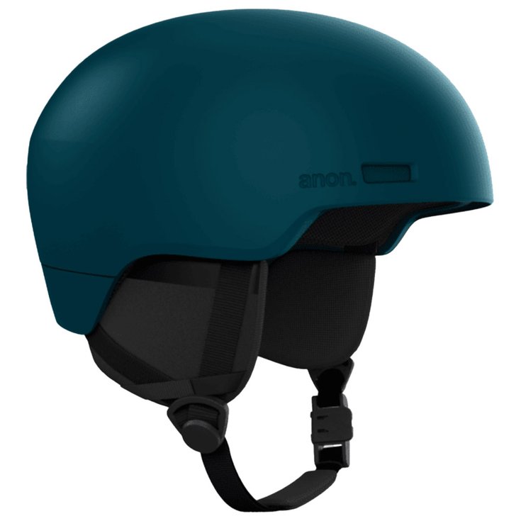 Anon Helmen Windham Wavecel Deep Emerald Voorstelling